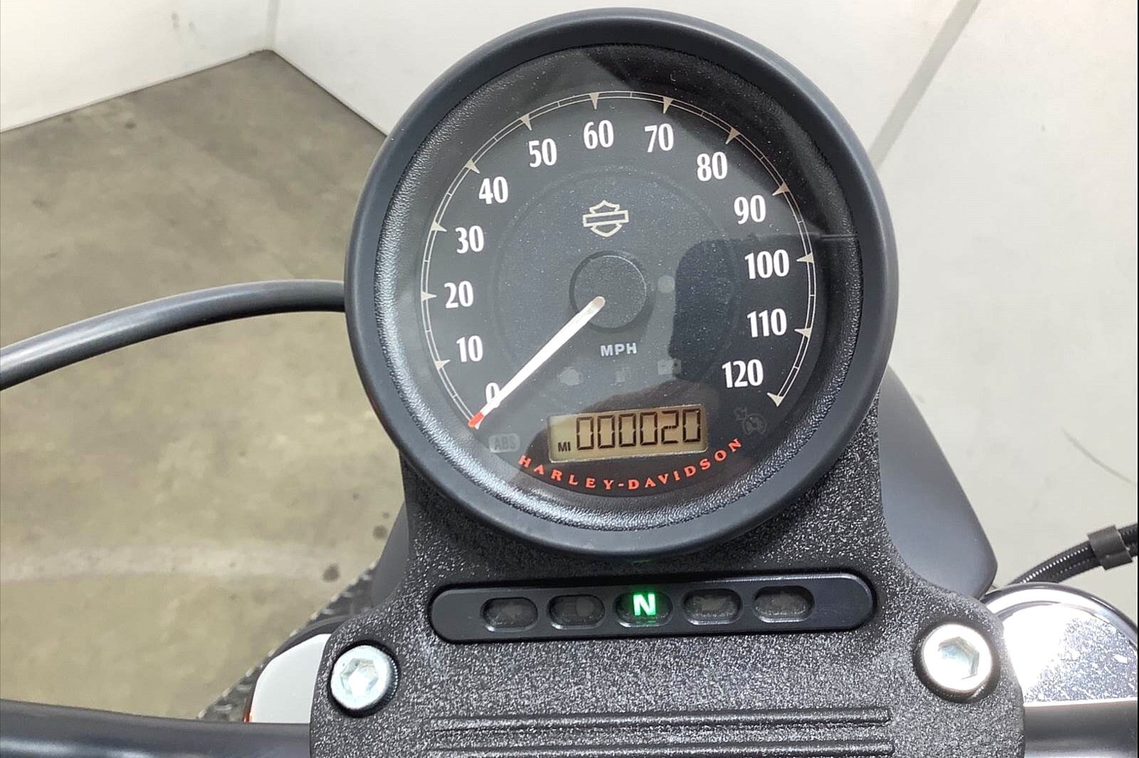 2020 Harley-Davidson Iron 883 [4]