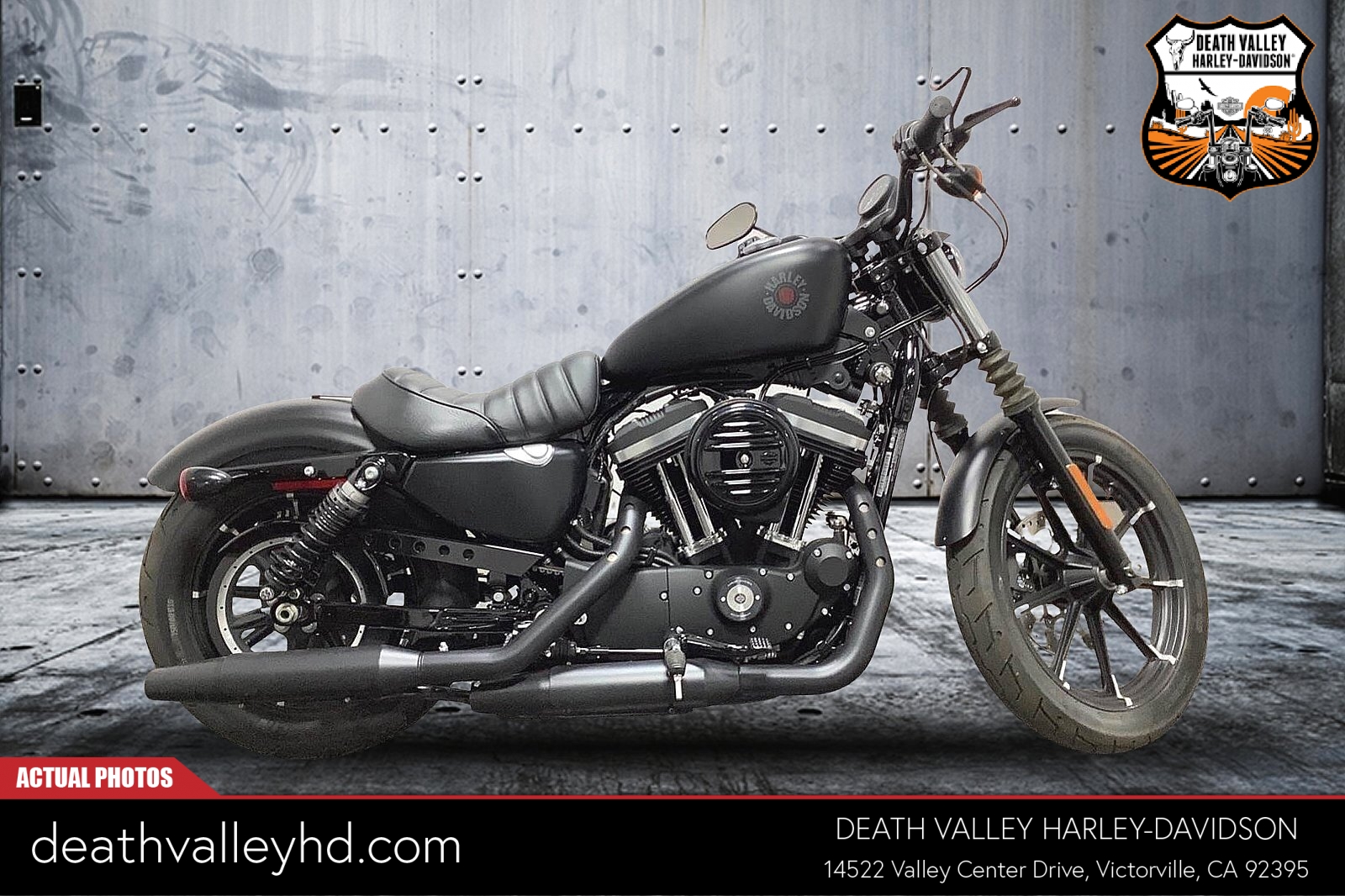 2020 Harley-Davidson Iron 883 [2]