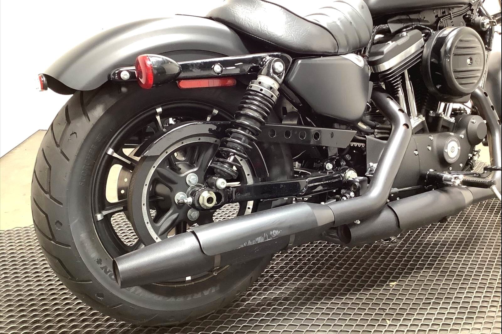 2020 Harley-Davidson Iron 883 [5]
