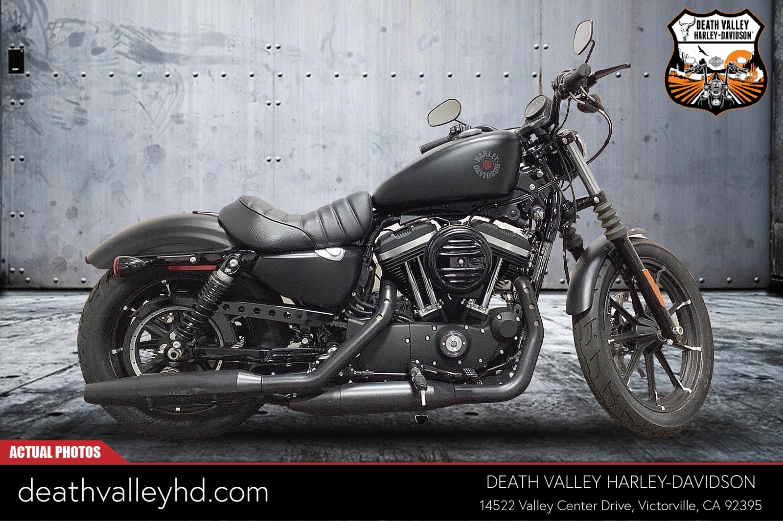 2020 Harley-Davidson Iron 883 [18]