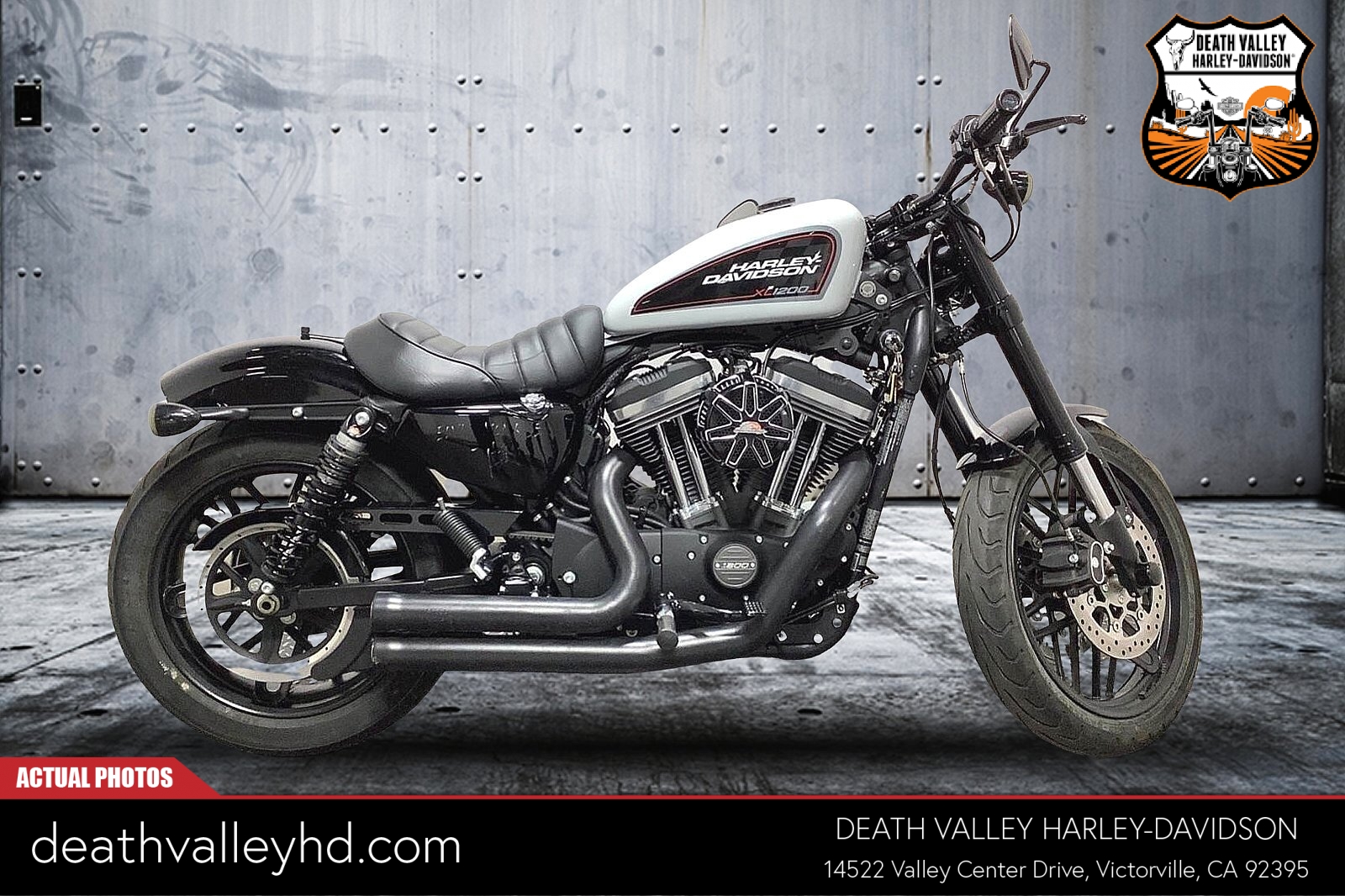 2020 Harley-Davidson Roadster [2]