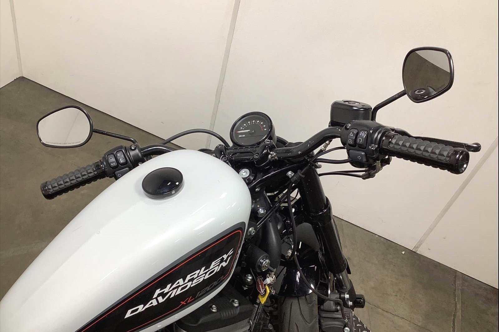 2020 Harley-Davidson Roadster [4]