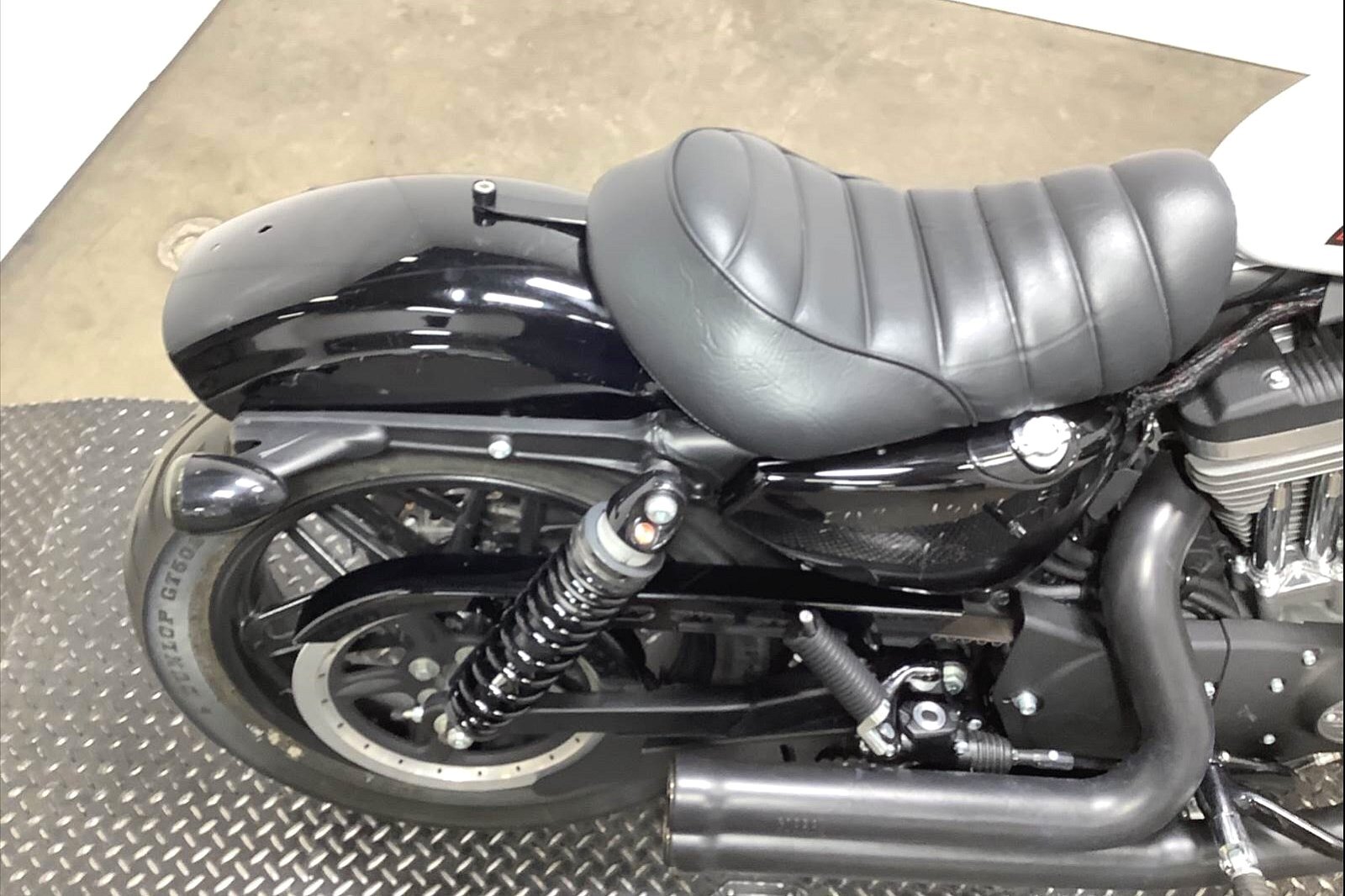 2020 Harley-Davidson Roadster [5]