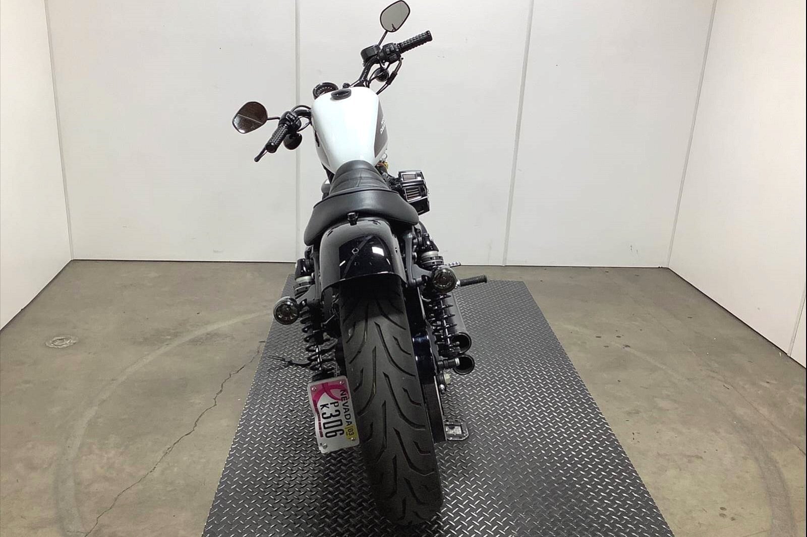 2020 Harley-Davidson Roadster [3]