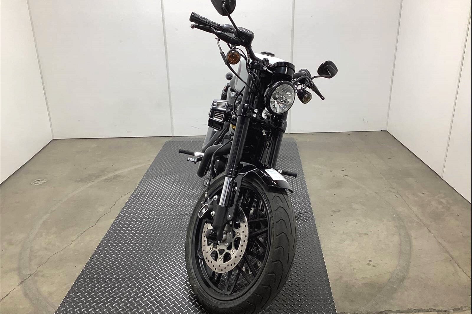 2020 Harley-Davidson Roadster [1]