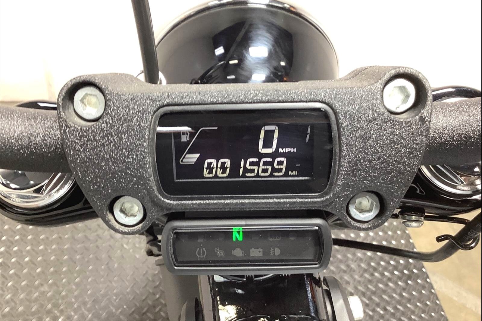 2020 Harley-Davidson Street Bob [5]