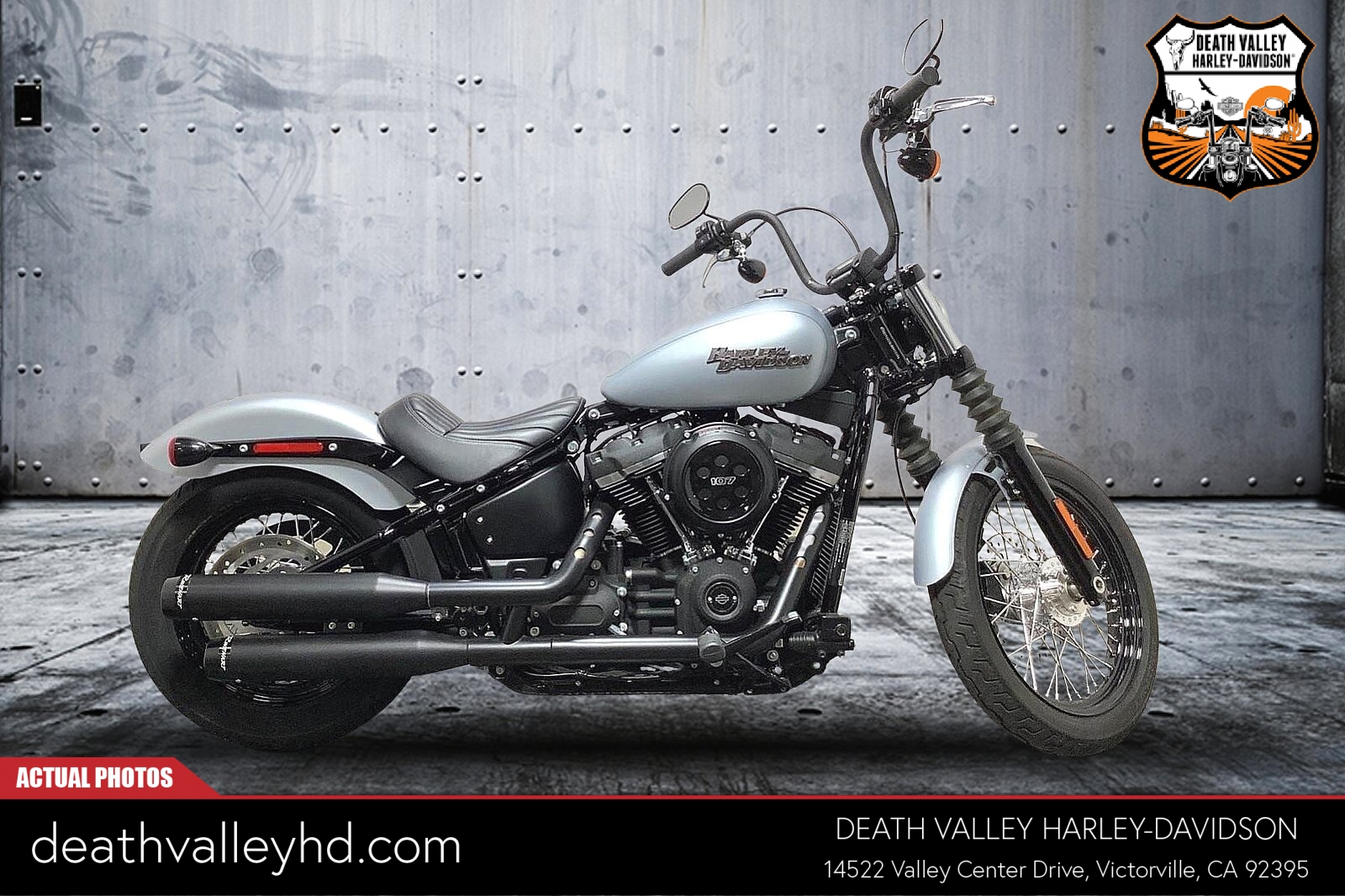 2020 Harley-Davidson Street Bob [3]