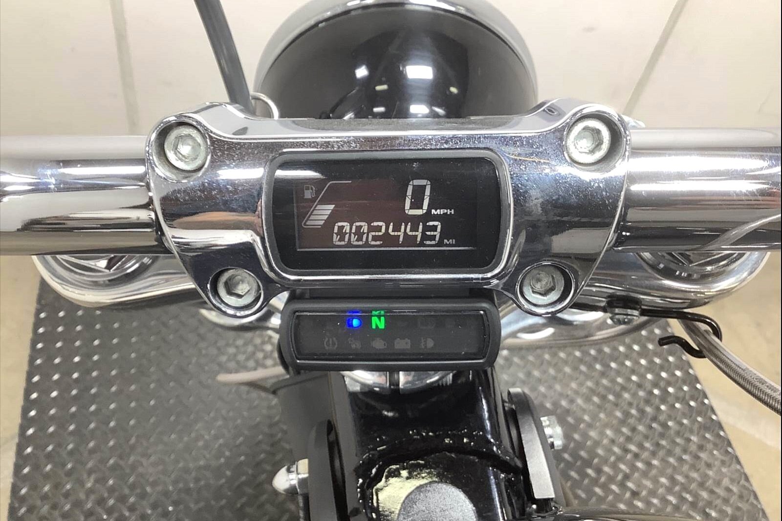 2020 Harley-Davidson Softail Standard [5]