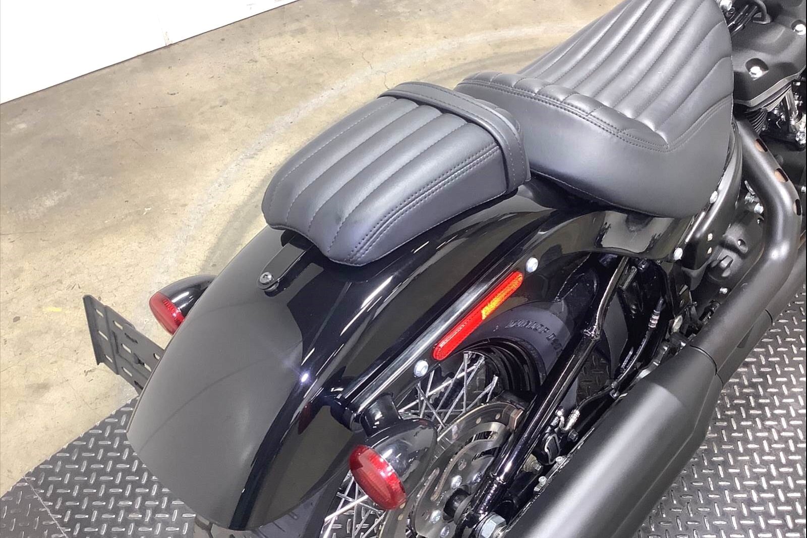 2020 Harley-Davidson Street Bob [6]