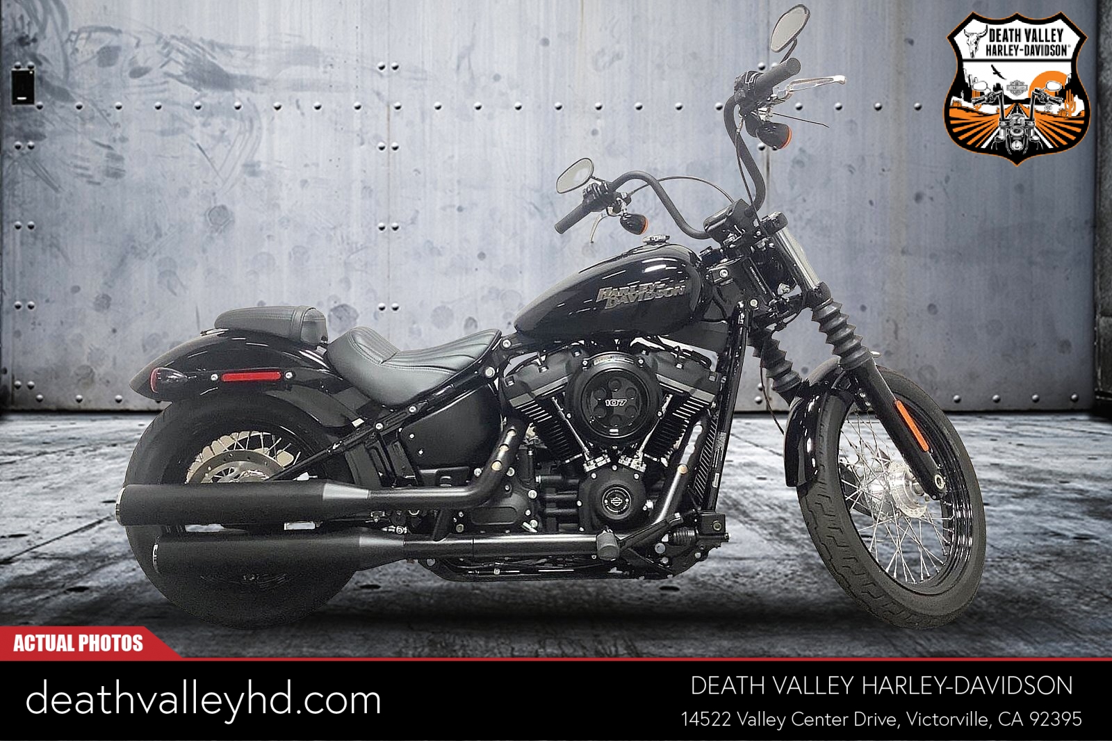 2020 Harley-Davidson Street Bob [14]