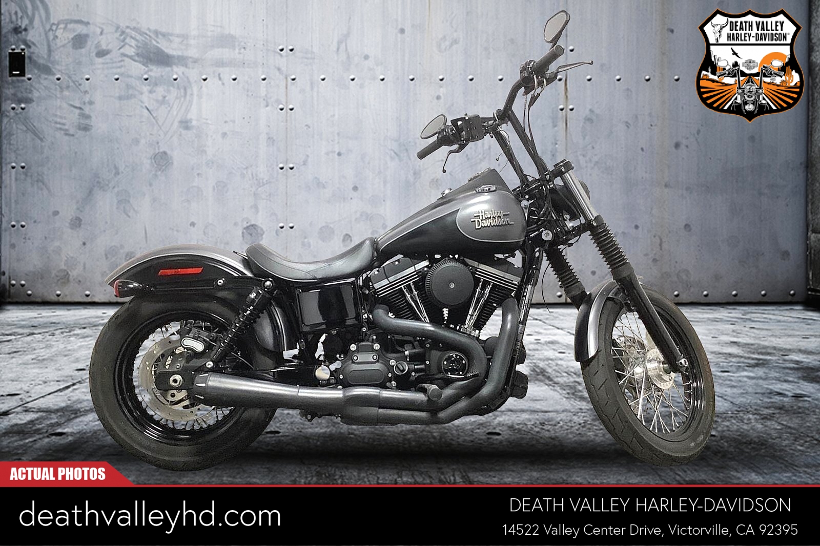 2017 Harley-Davidson Street Bob [16]
