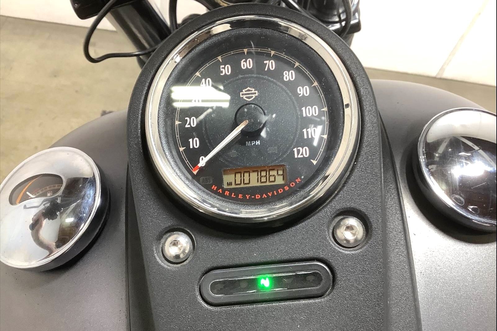 2017 Harley-Davidson Street Bob [5]