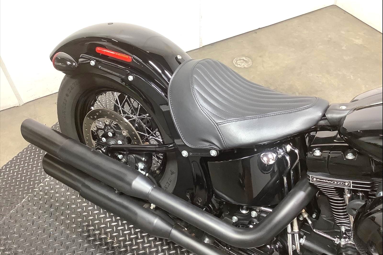 2017 Harley-Davidson Softail Slim [6]