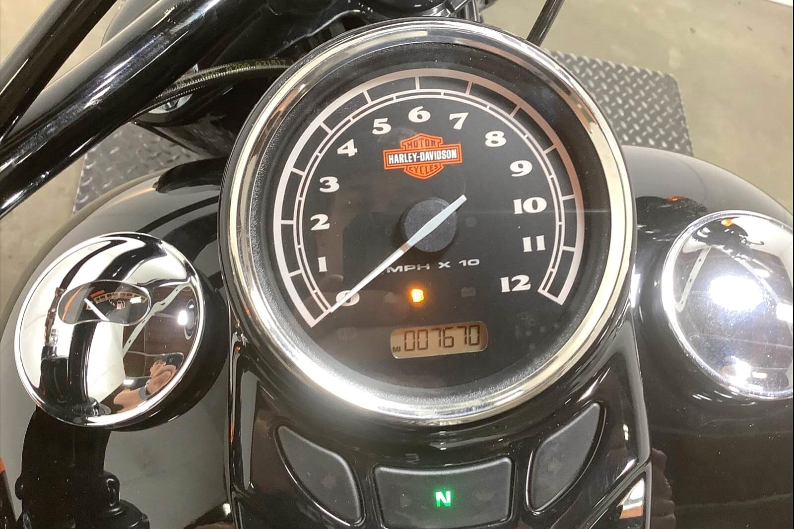 2017 Harley-Davidson Softail Slim [5]