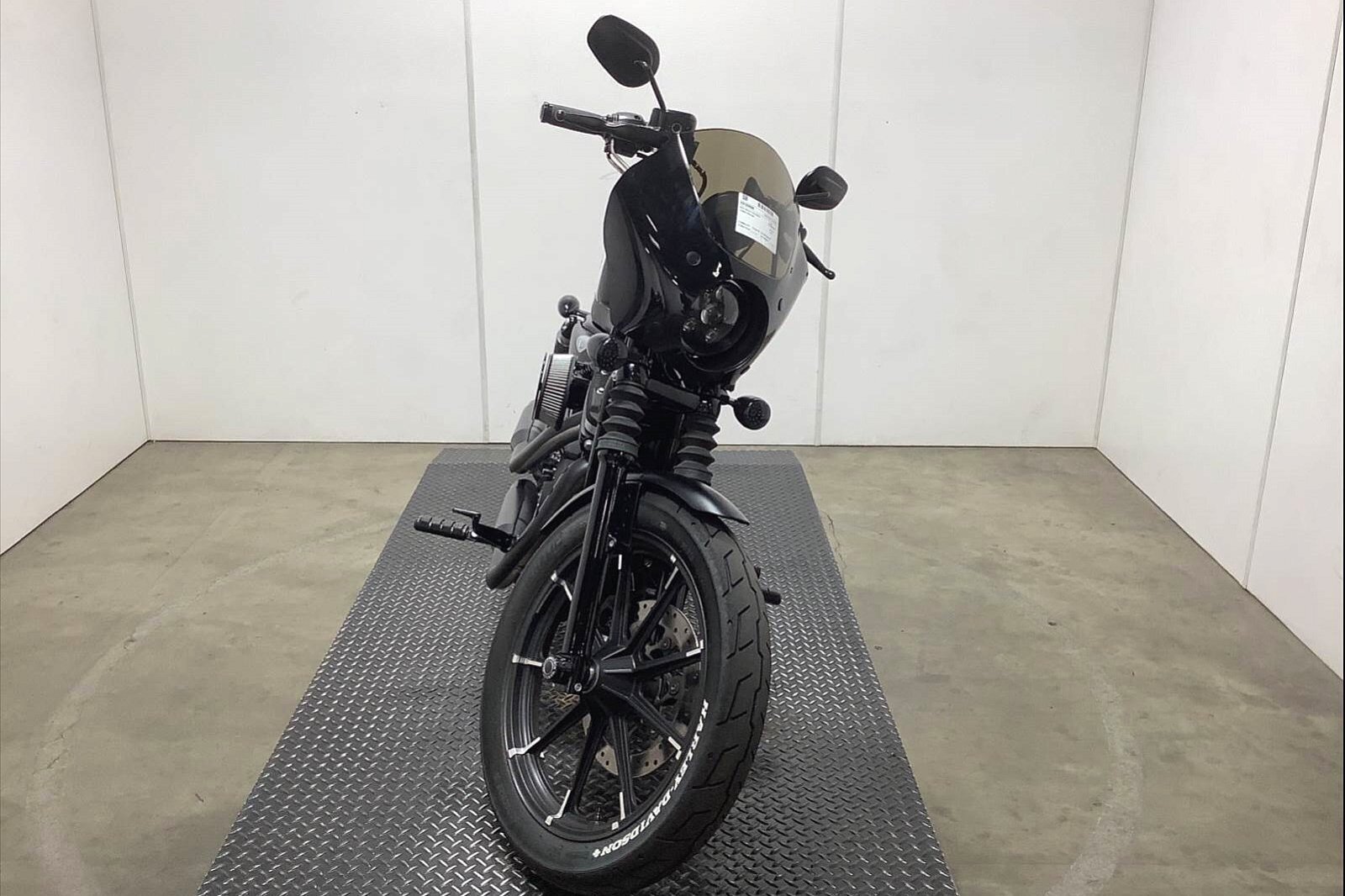 Harley-Davidson [1]