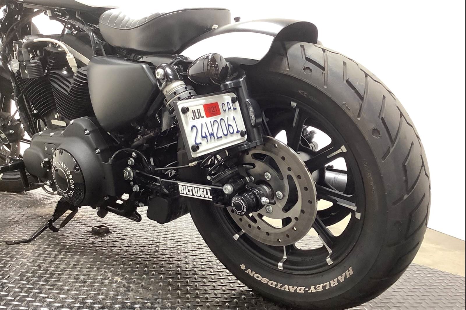 Harley-Davidson [8]