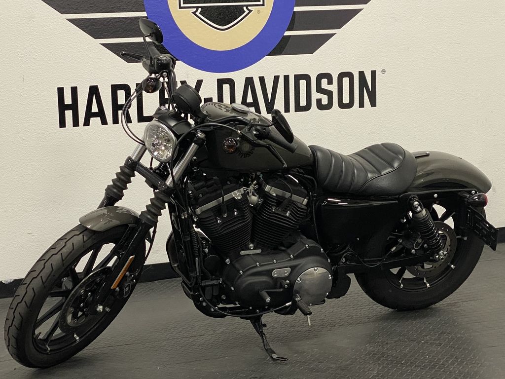 19 Harley Davidson Sportster 8 Iron For Sale Serving California Arizona Nevada 1hd4le237kc Wise Auto Group