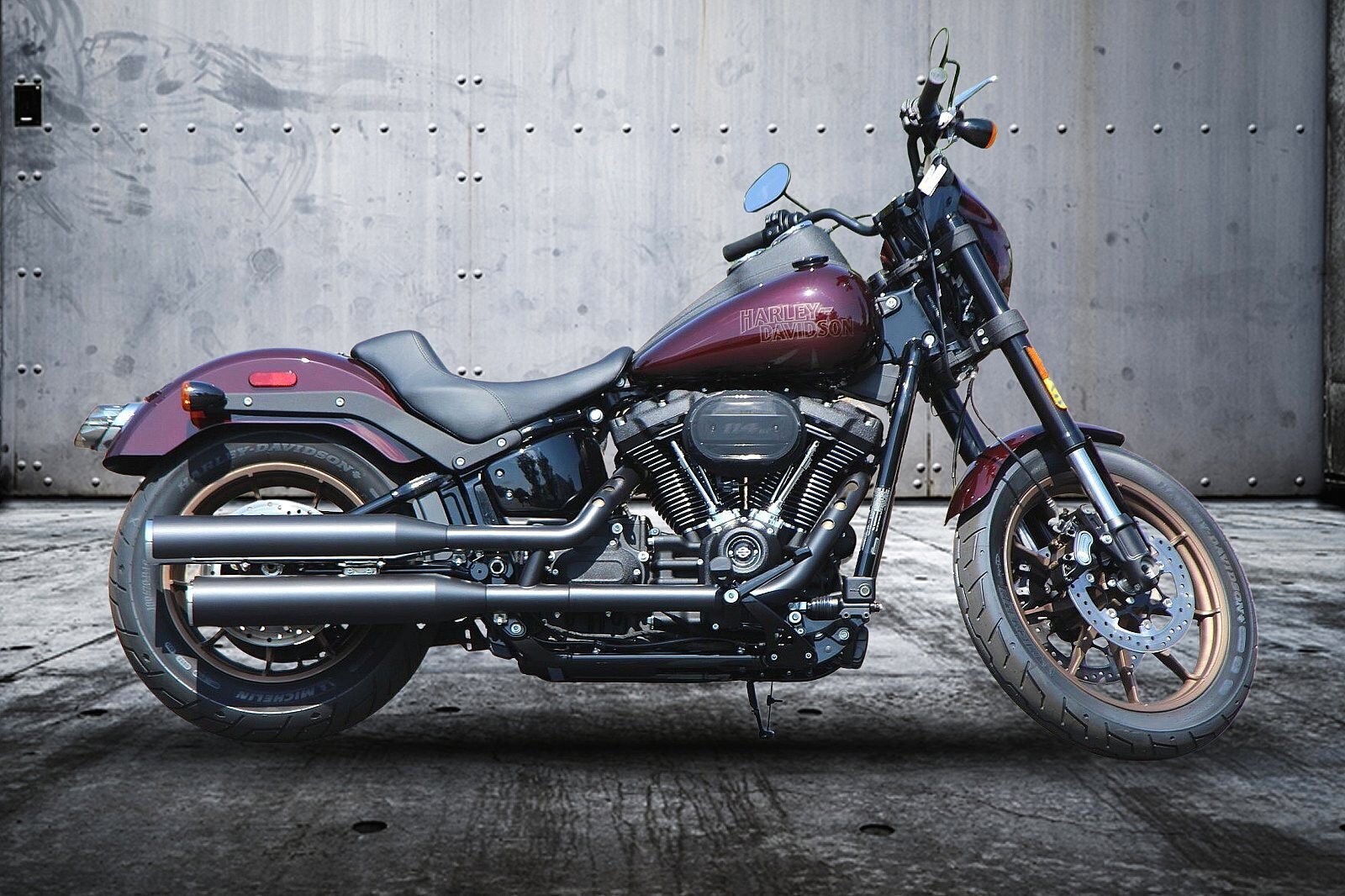 21 Harley Davidson Low Rider S For Sale Serving California Arizona Nevada 1hd1ywk27mb Wise Auto Group