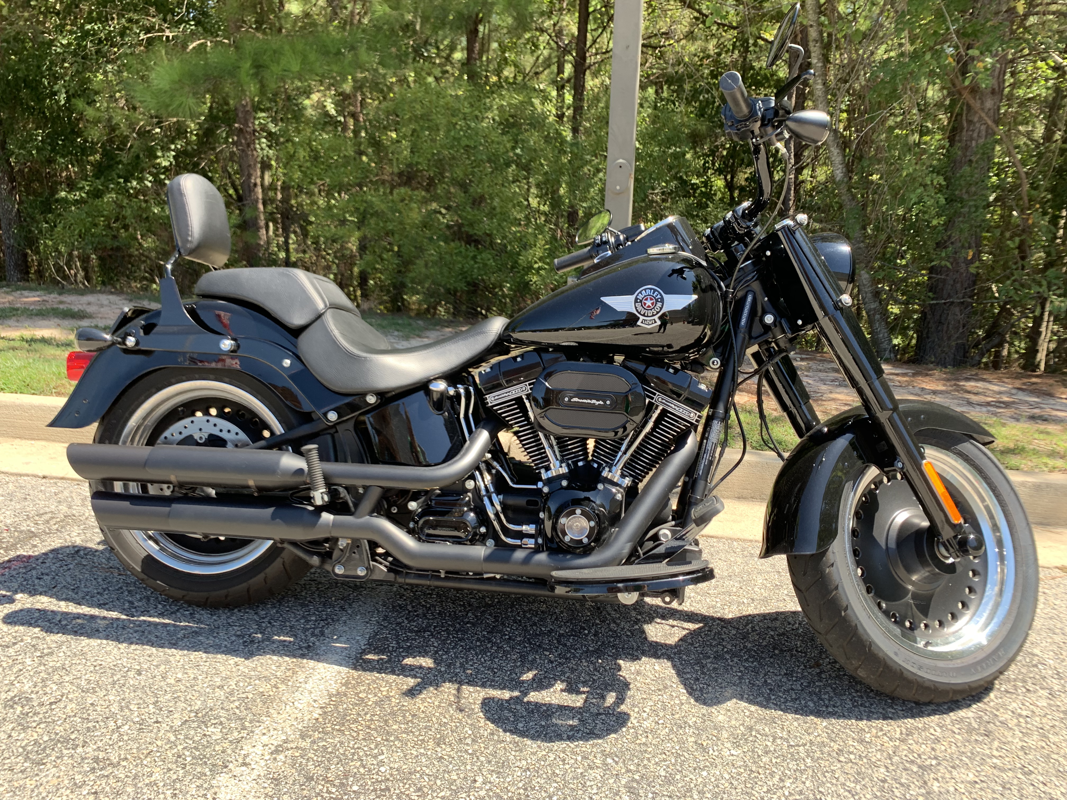 2016 Harley-Davidson FLSTFBS For Sale Serving Serving Centerville ...