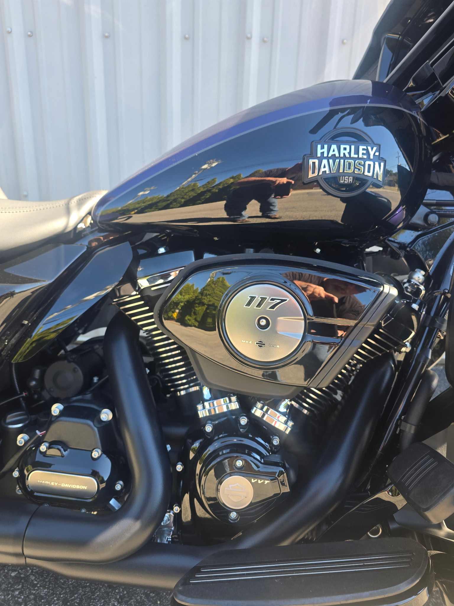 2026 Harley-Davidson Street Glide Limited [2]