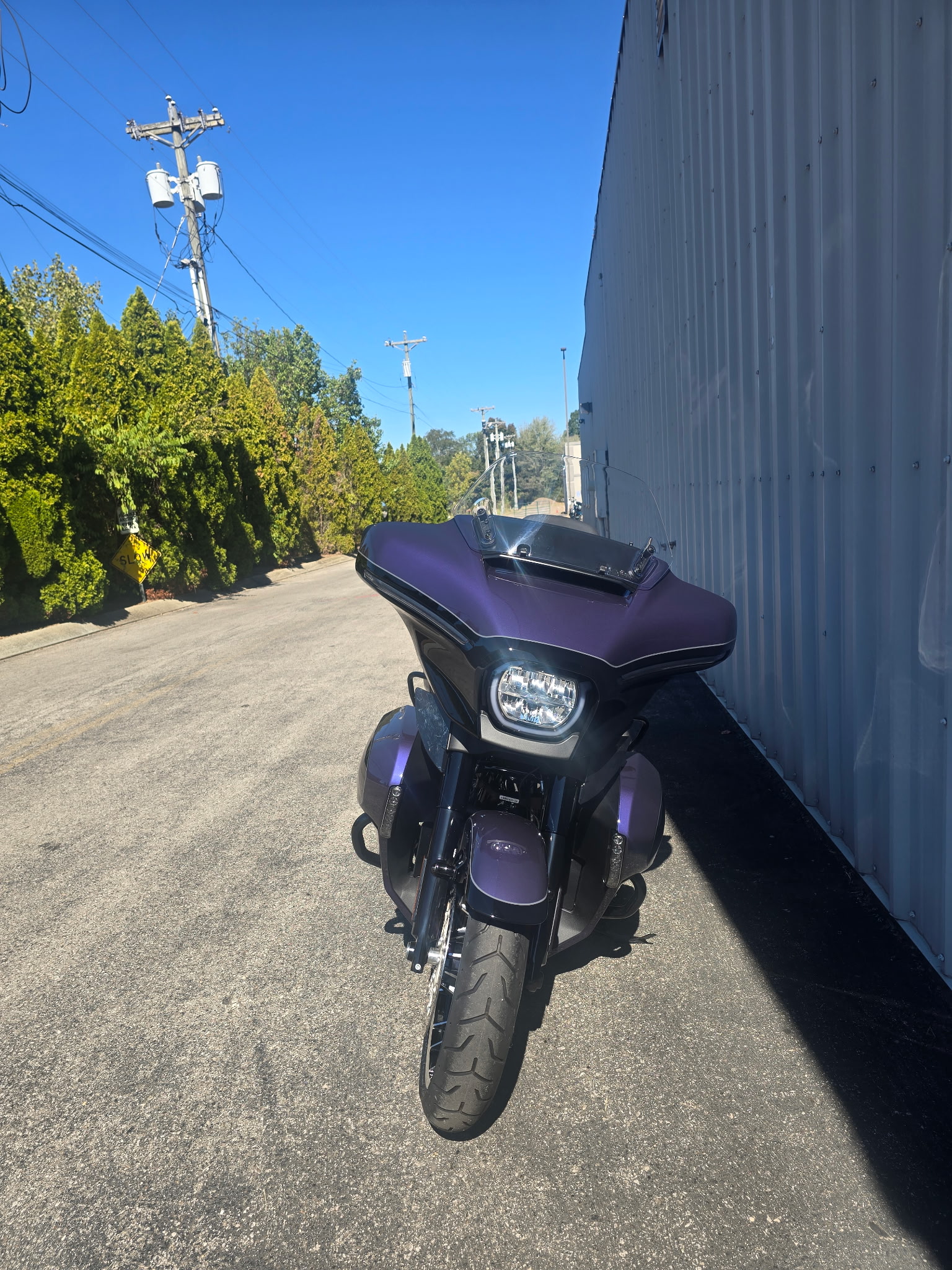 2026 Harley-Davidson Street Glide Limited [1]