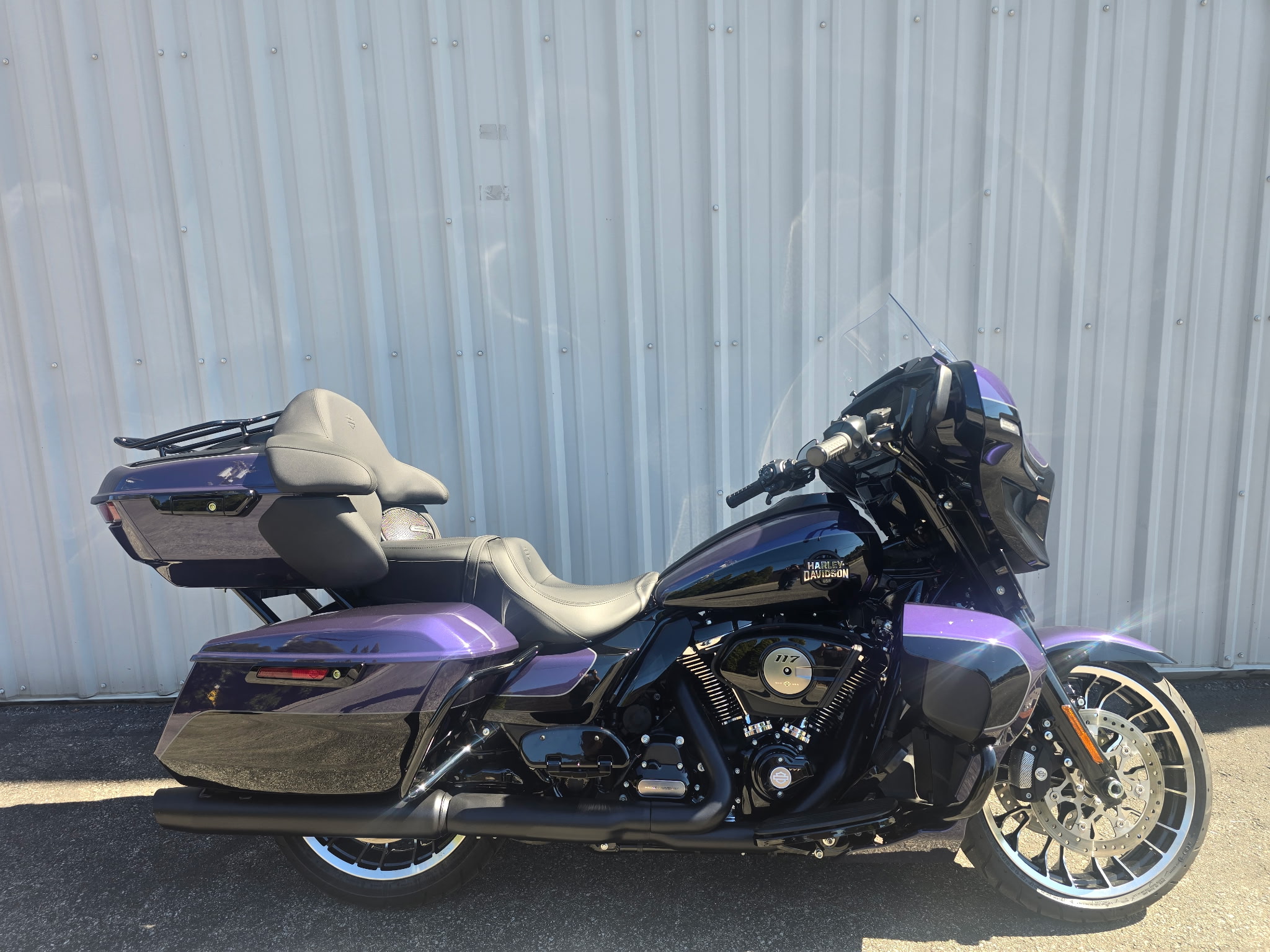 2026 Harley-Davidson Street Glide Limited [1]