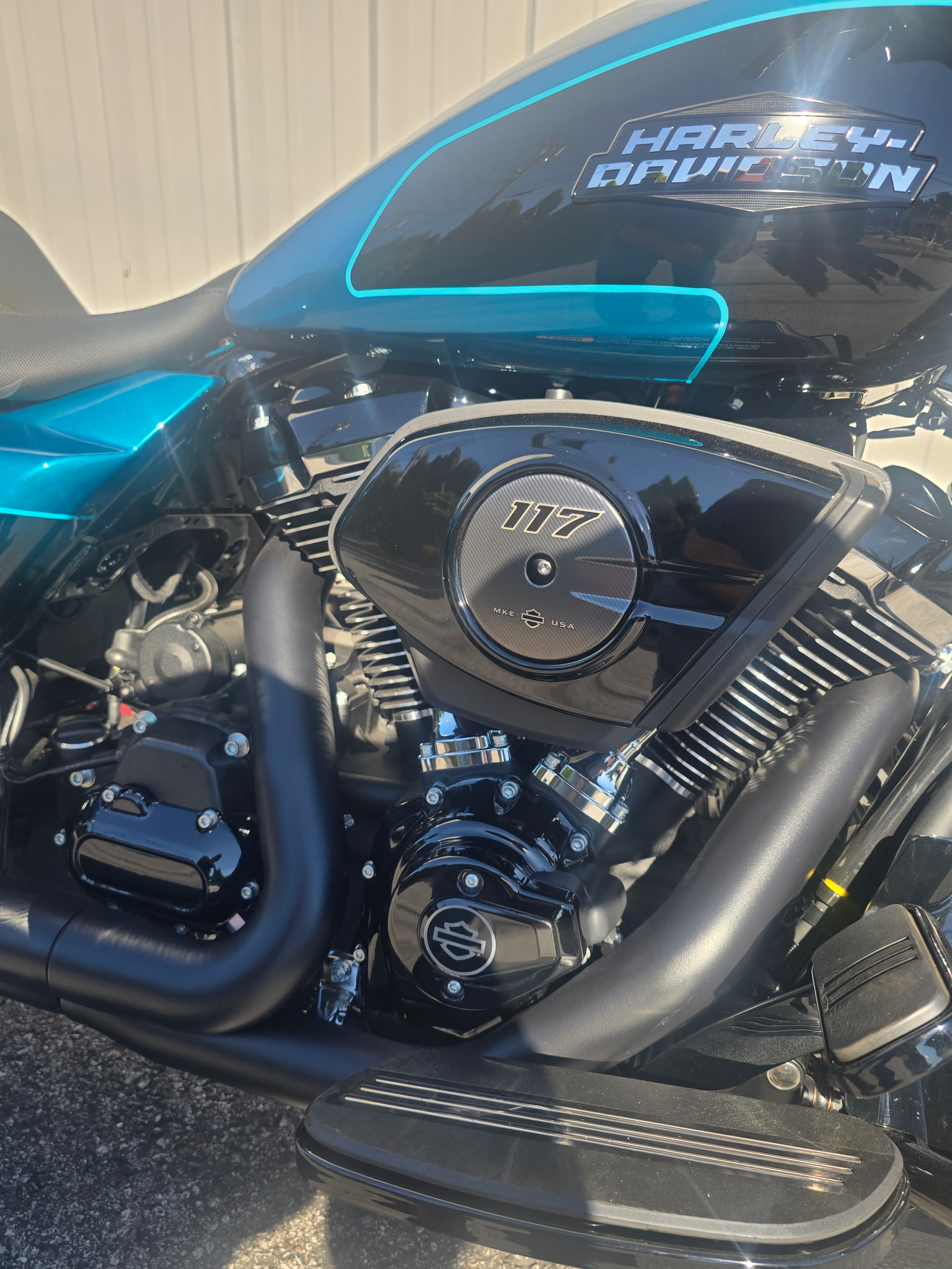 2026 Harley-Davidson Street Glide [2]