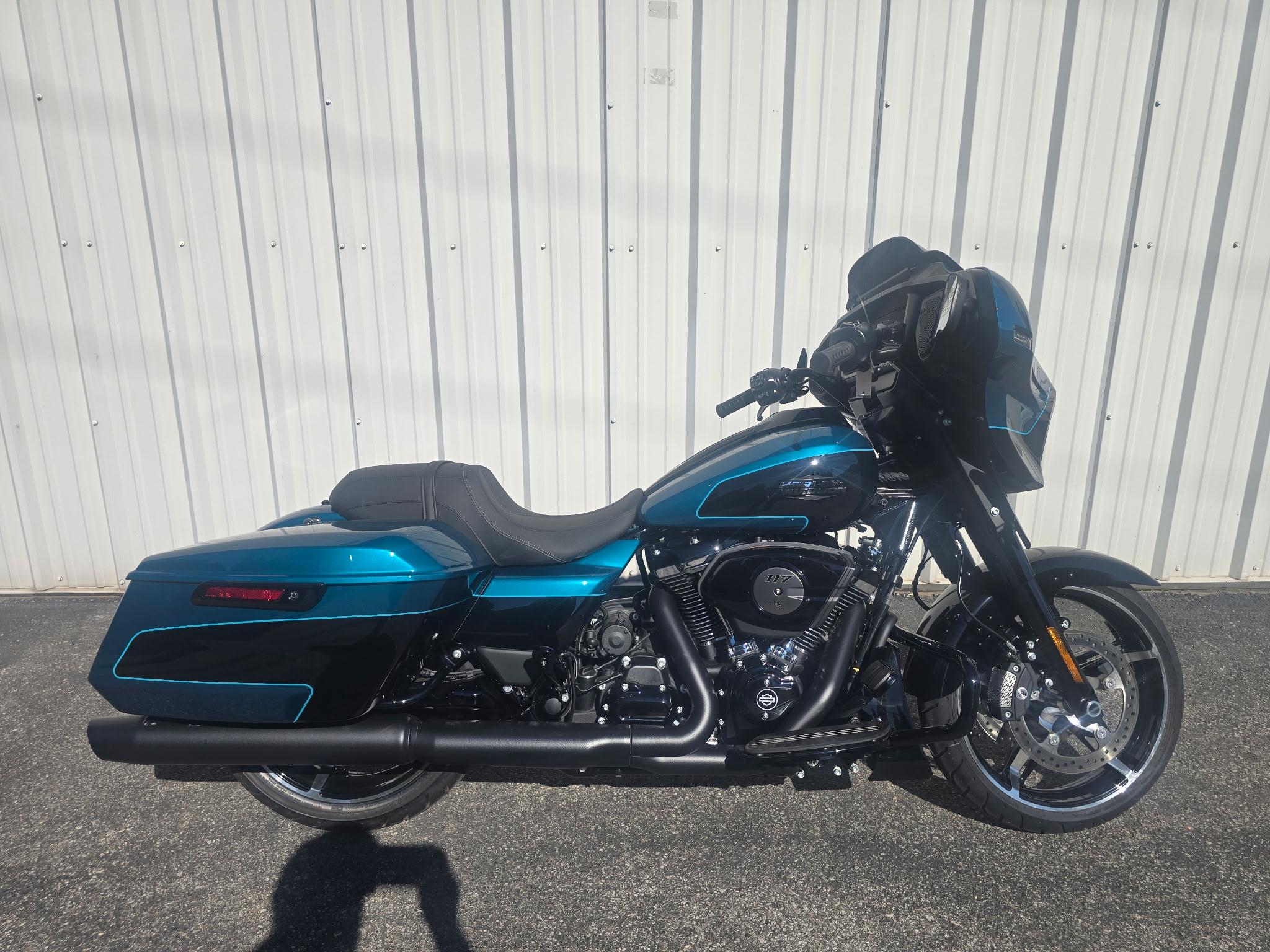 2026 Harley-Davidson Street Glide [0]