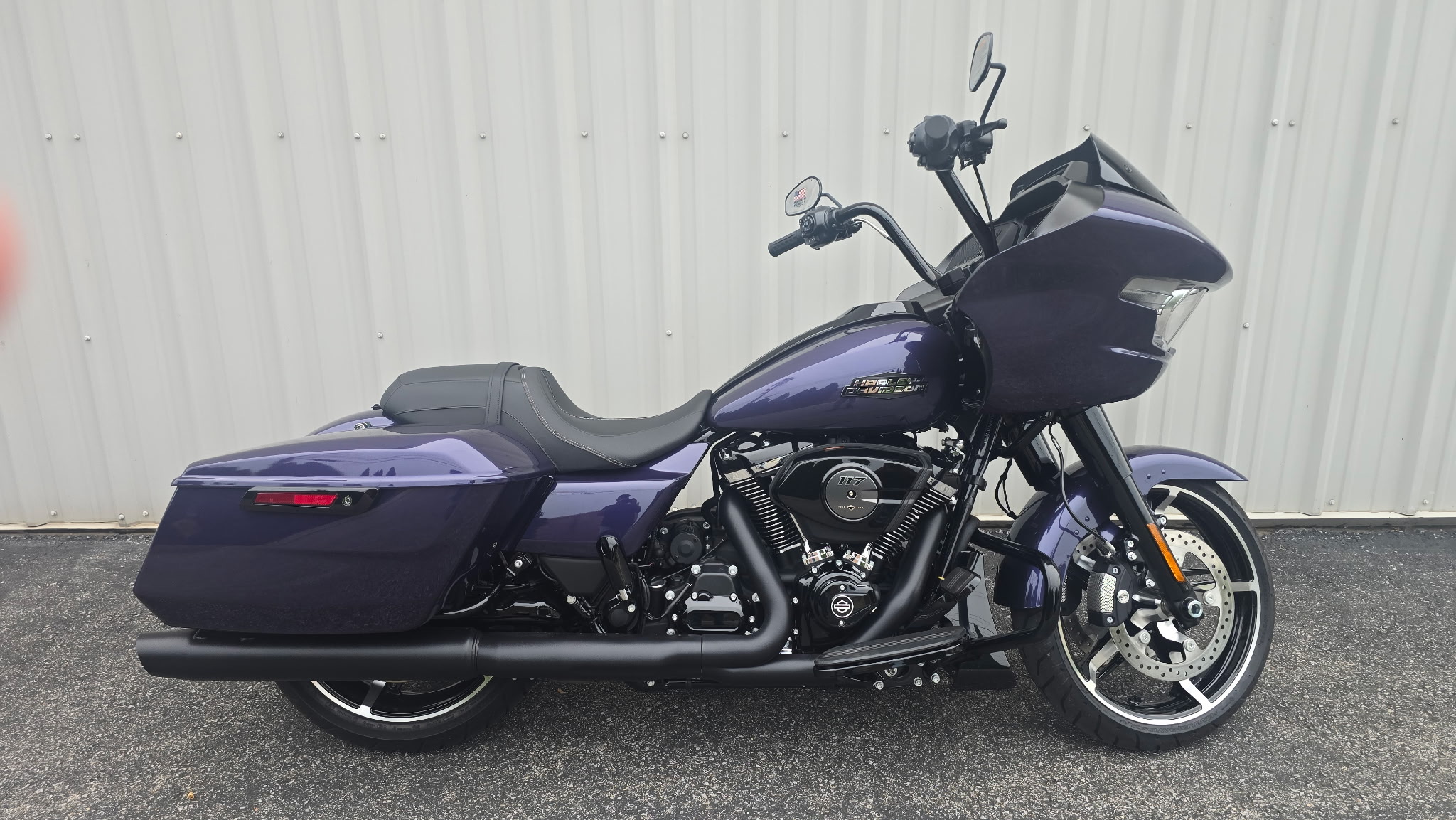 2026 Harley-Davidson Road Glide Motorcycle V Twin [7]