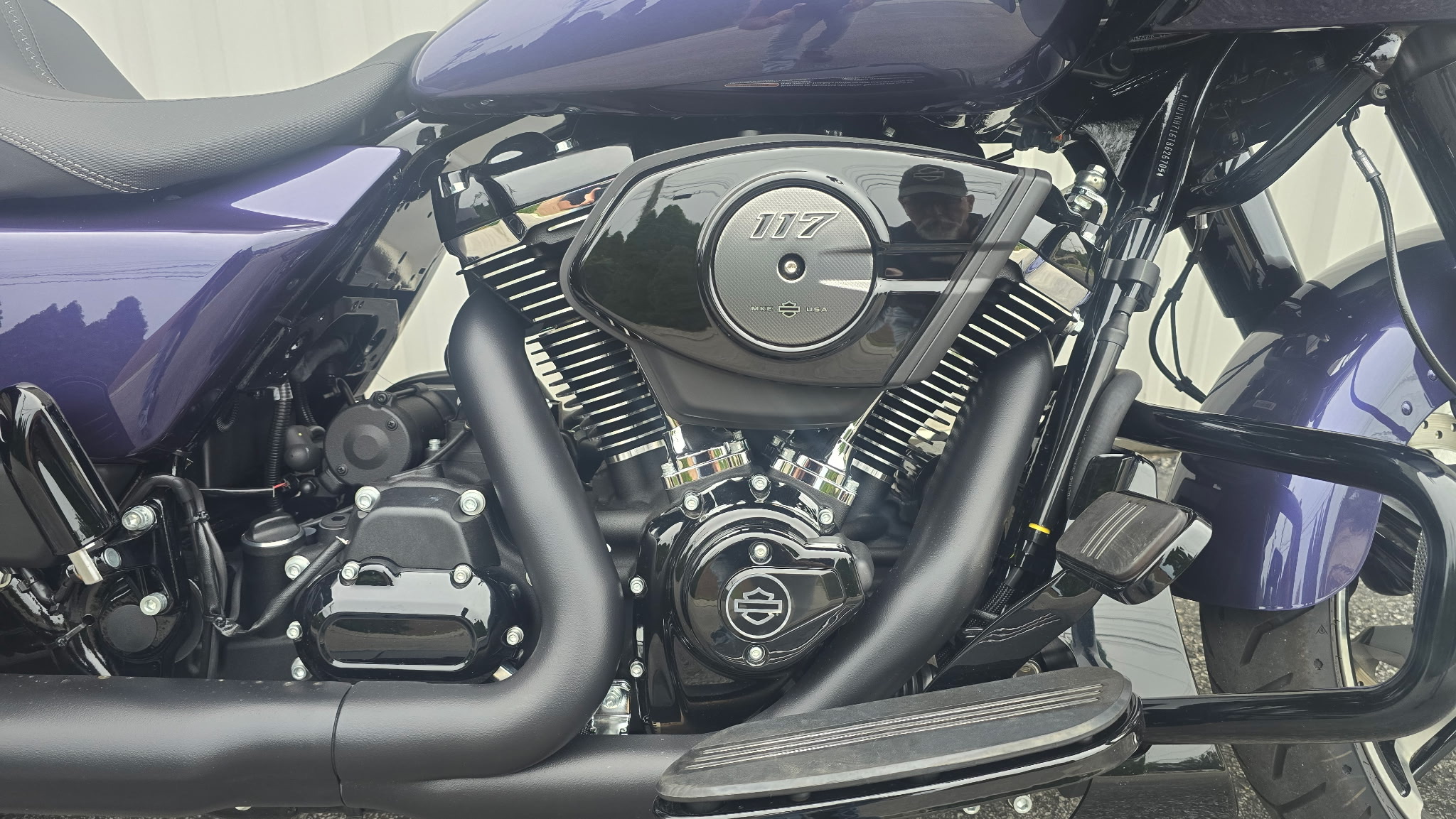 2026 Harley-Davidson Road Glide Motorcycle V Twin [1]