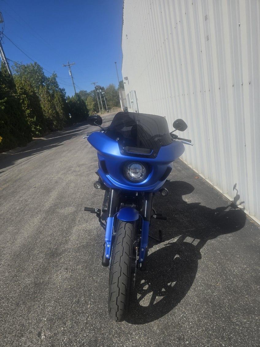 2026 Harley-Davidson Low Rider St [1]