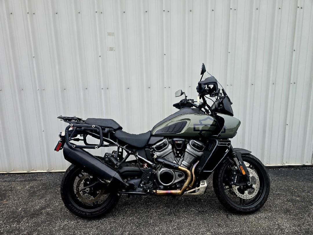 2021 Harley-Davidson Pan America Special [0]