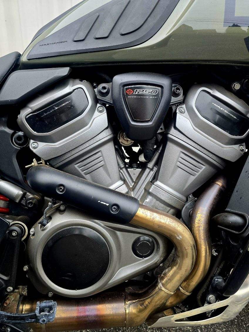 2021 Harley-Davidson Pan America Special [1]