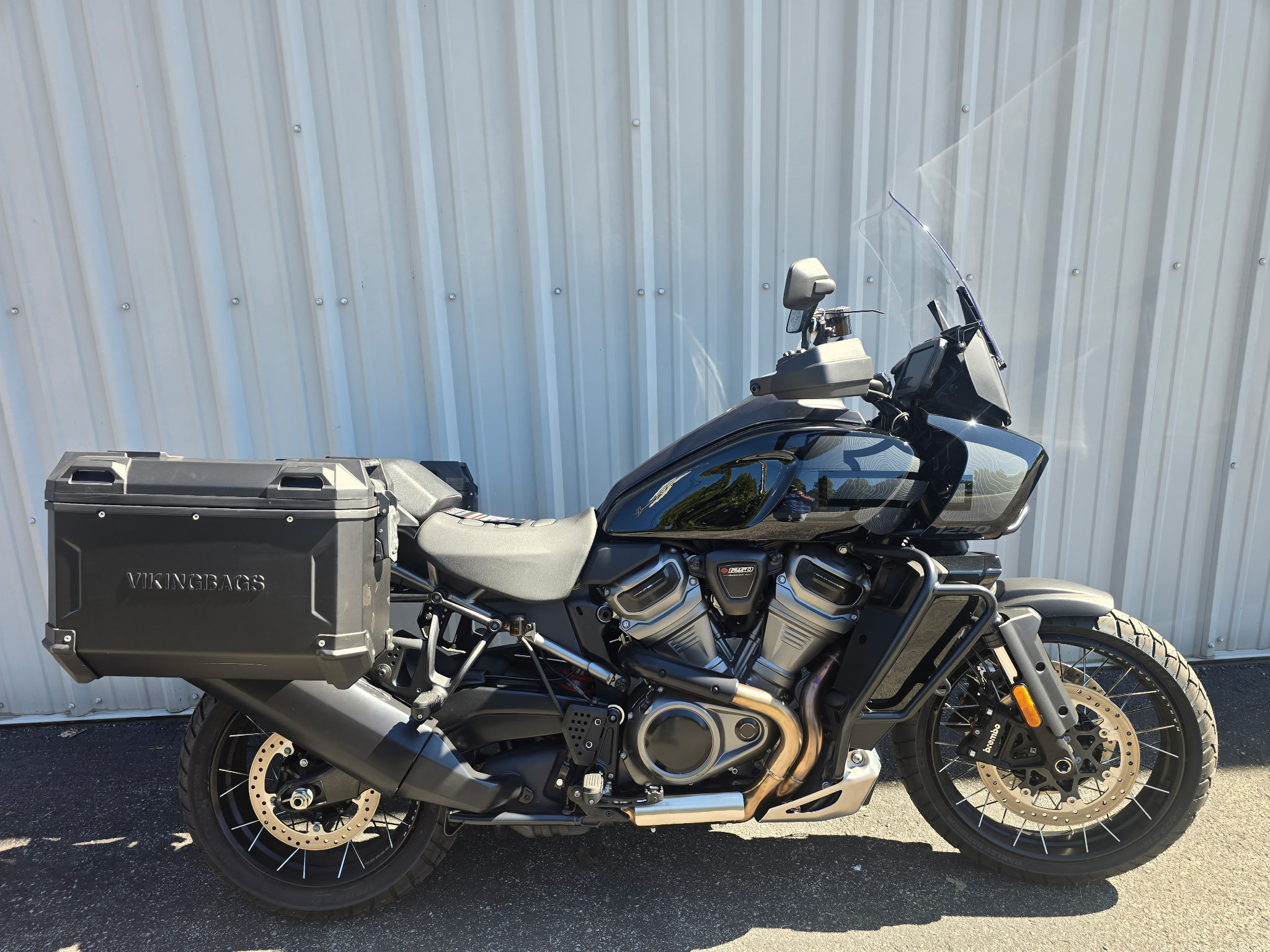 2025 Harley-Davidson Pan America 1250 Special [8]