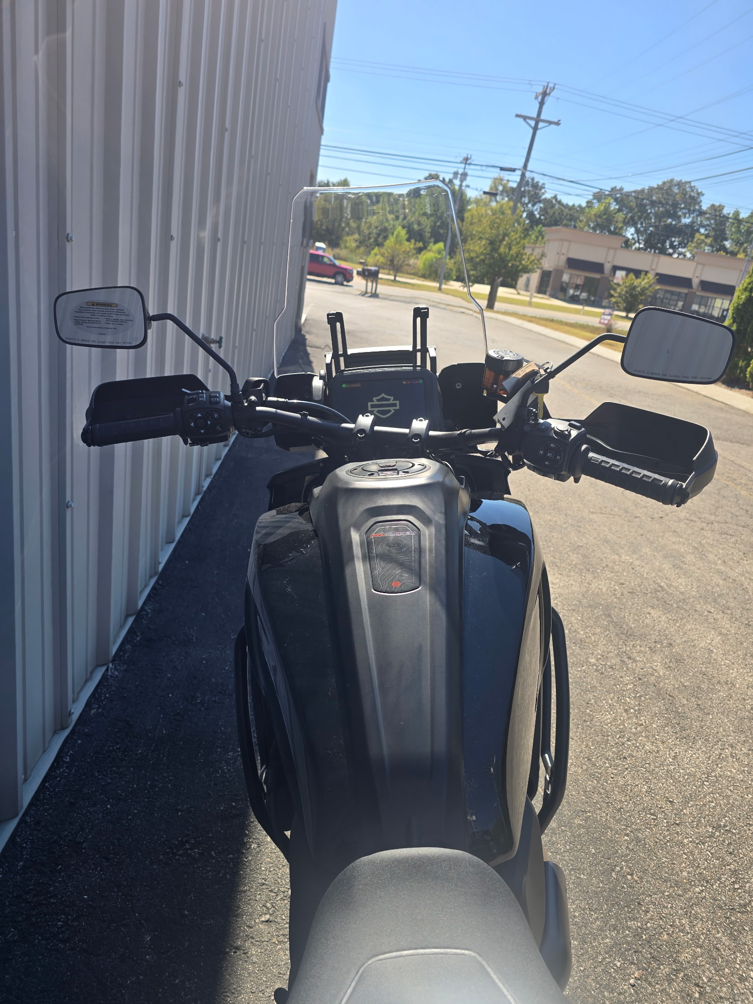 2025 Harley-Davidson Pan America 1250 Special [2]