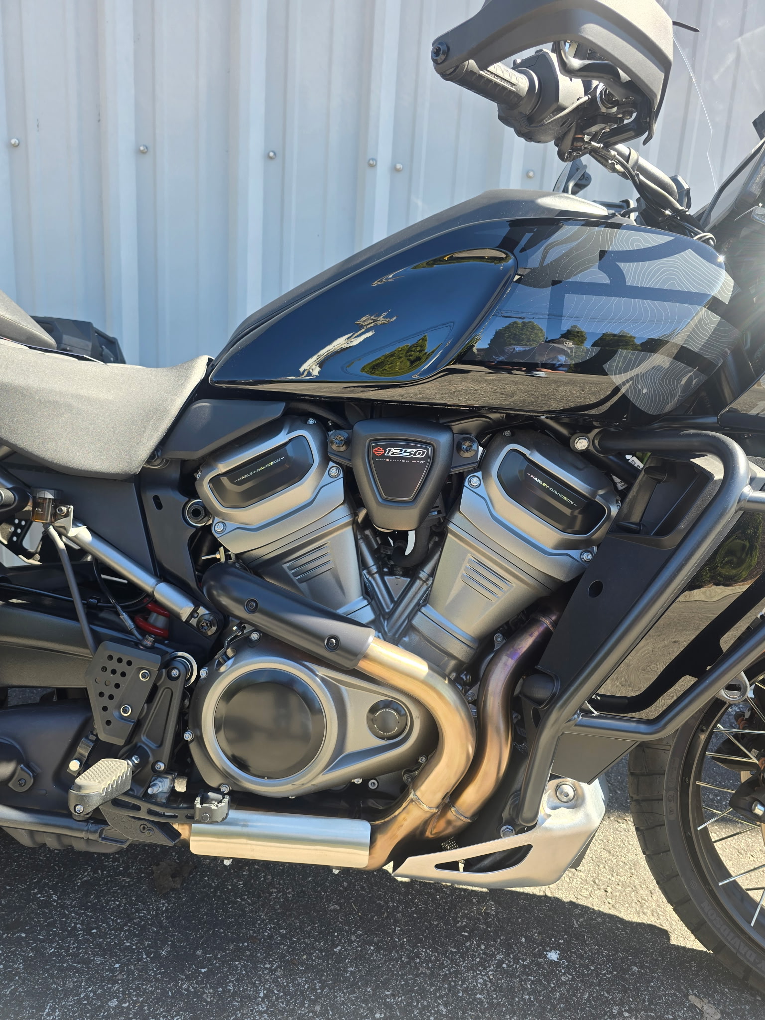 2025 Harley-Davidson Pan America 1250 Special [4]