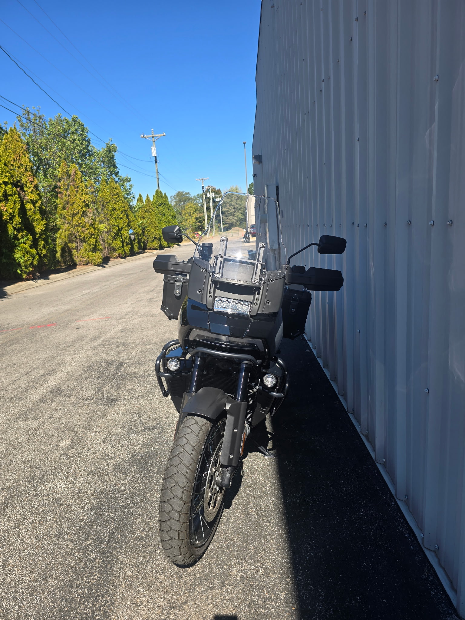 2025 Harley-Davidson Pan America 1250 Special [1]