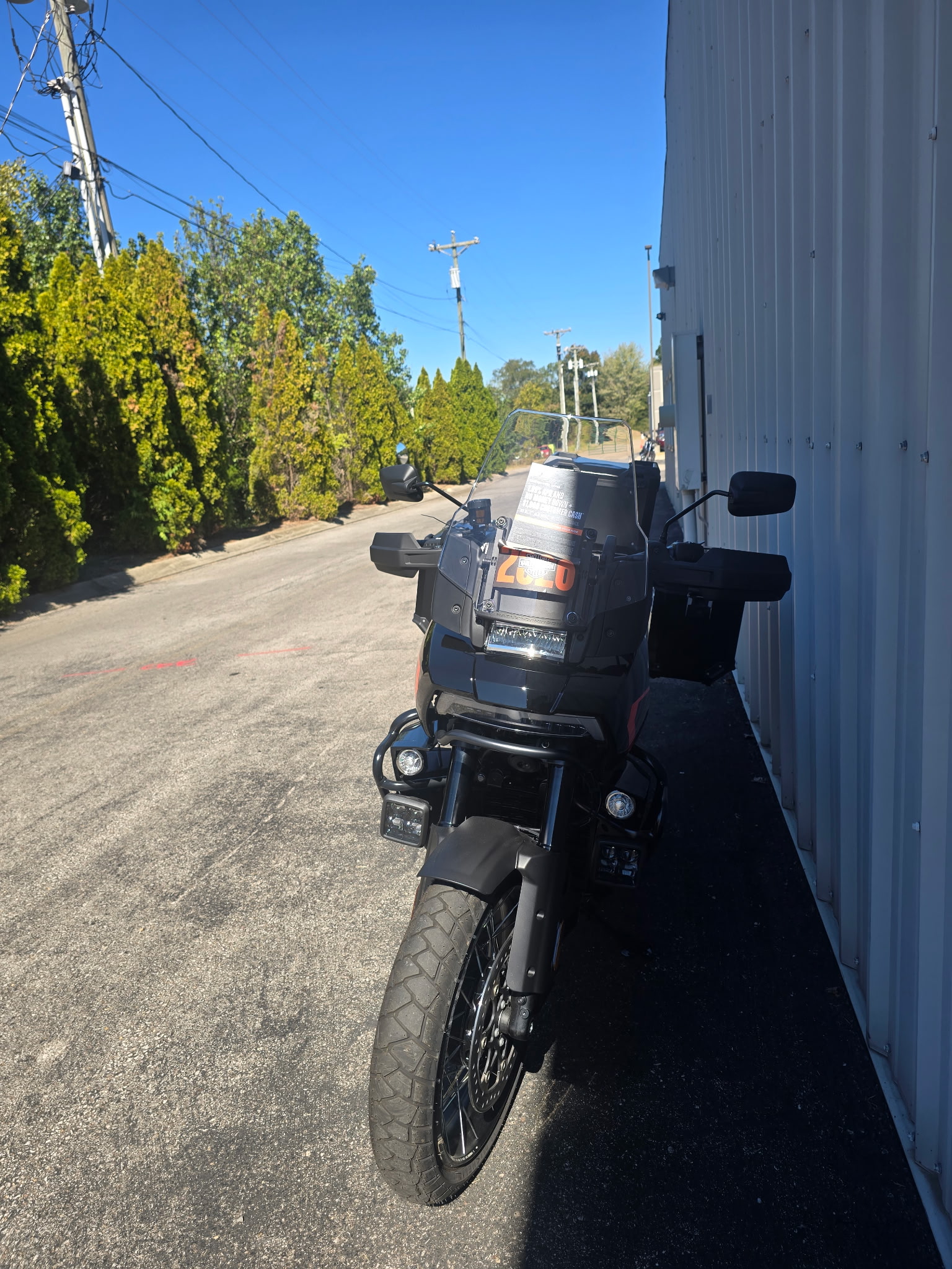 2026 Harley-Davidson Pan America 1250 Limited [1]