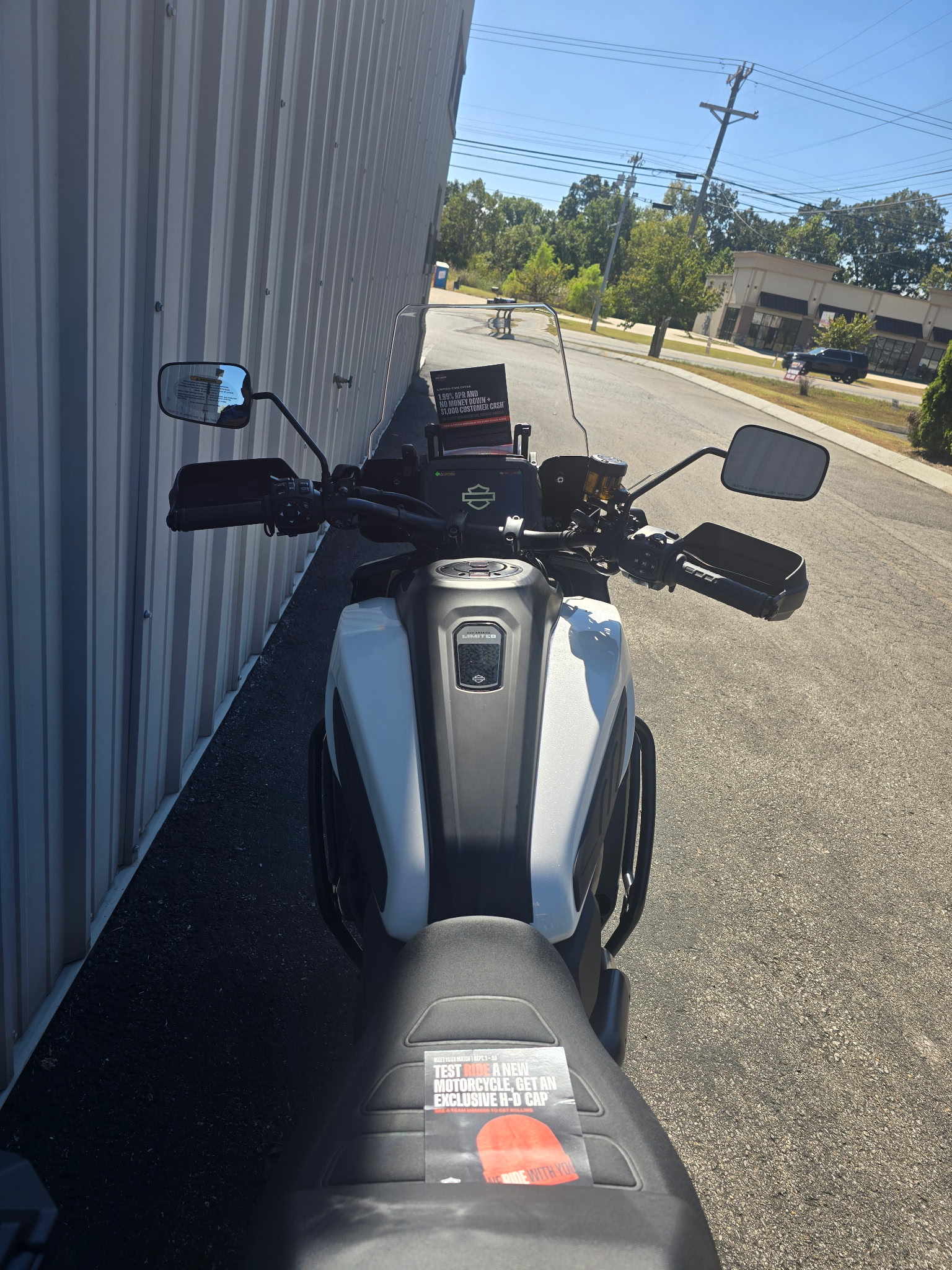 2026 Harley-Davidson Pan America 1250 Limited [2]