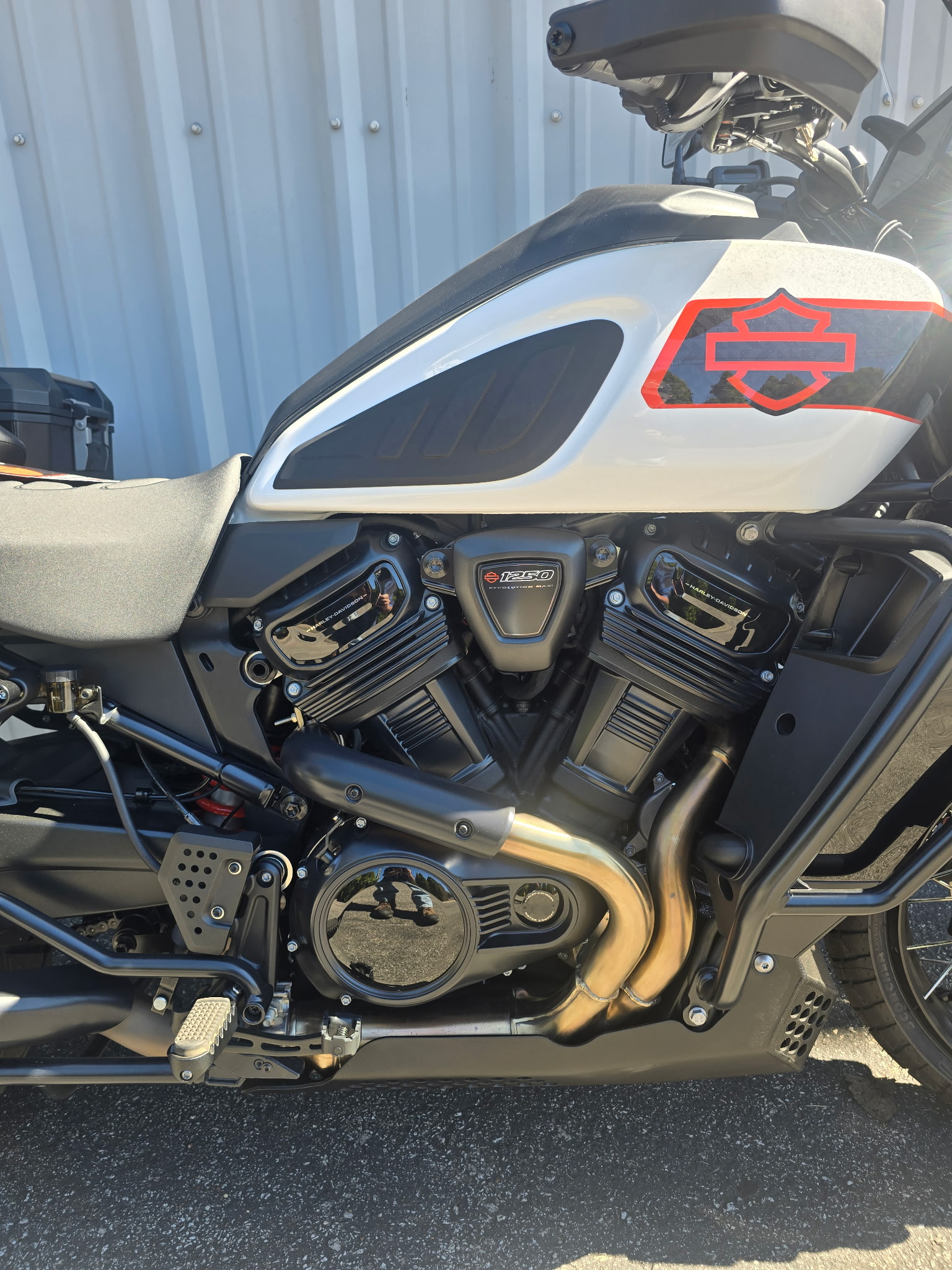 2026 Harley-Davidson Pan America 1250 Limited [0]