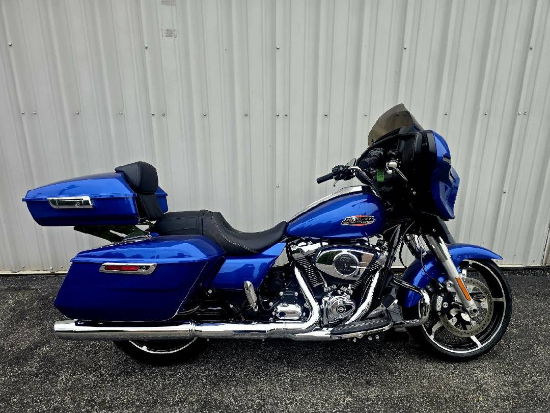 2024 Harley-Davidson Street Glide [12]