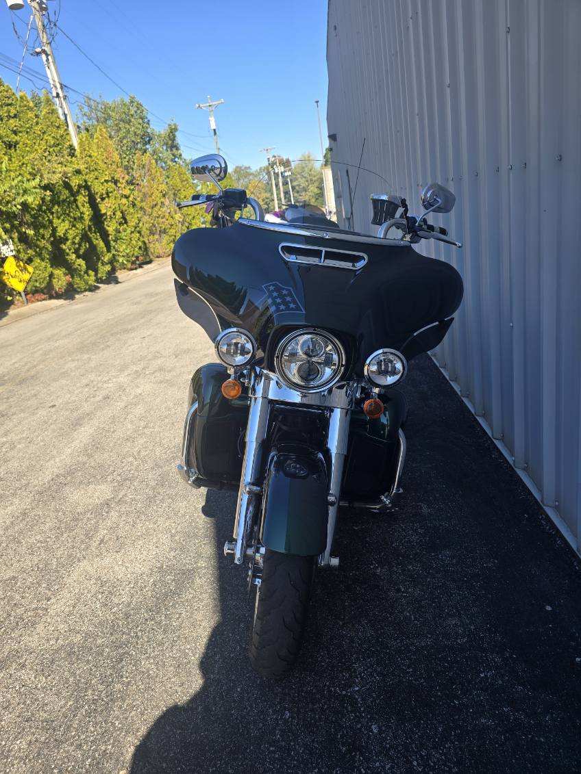 2021 Harley-Davidson Electra Glide Ultra Limited [1]