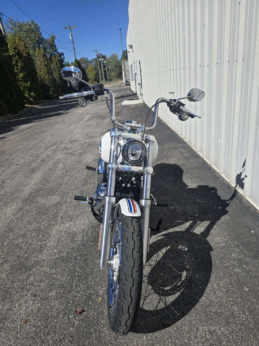 2026 Harley-Davidson Super Glide [1]
