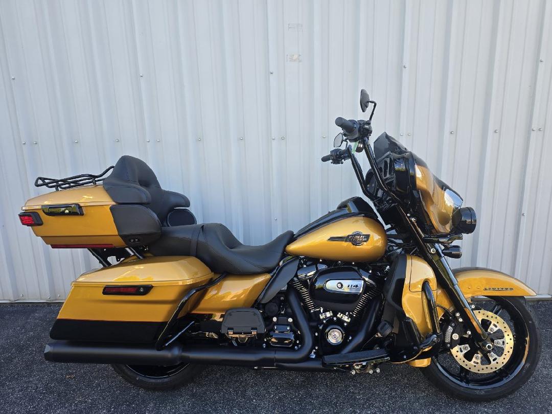 2023 Harley-Davidson Electra Glide Ultra Limited [17]