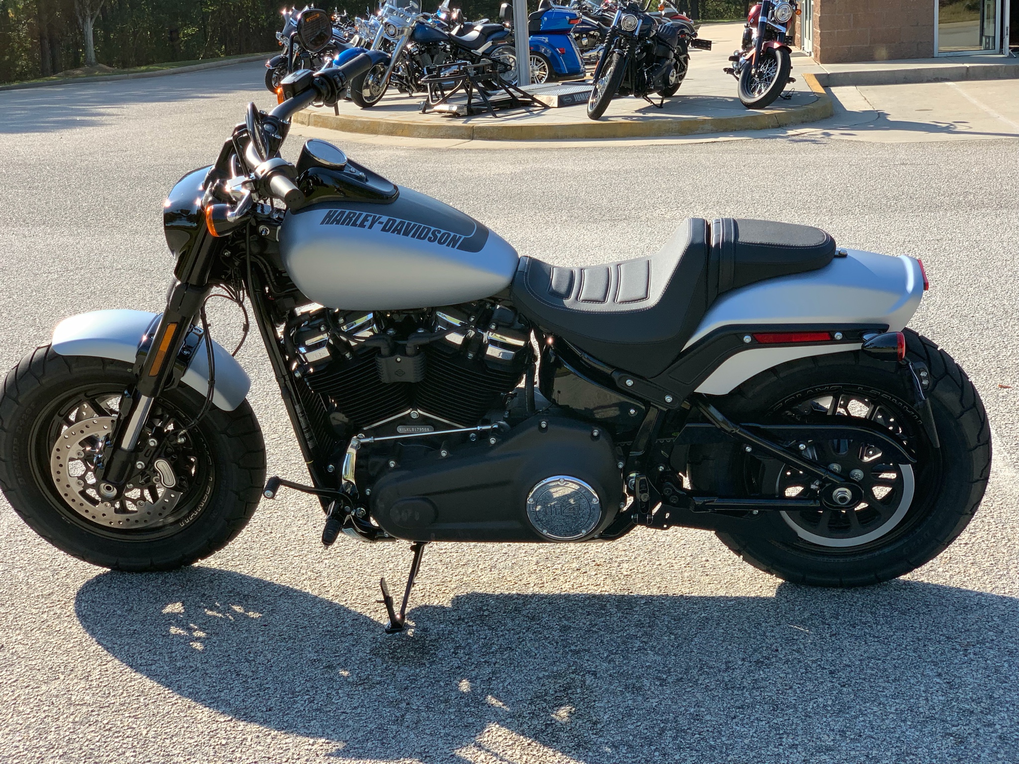 2020 Harley-Davidson Fat Bob 114 for sale serving Serving ...