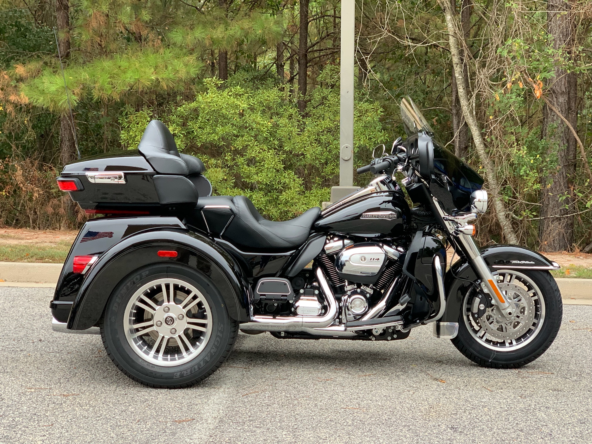 2020 Harley-Davidson Tri Glide Ultra for sale serving Serving Harlem ...