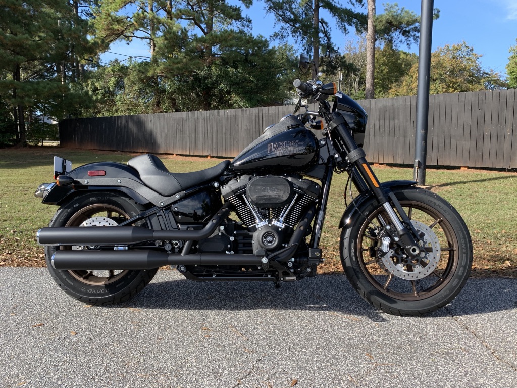 2020 Harley-Davidson Low Rider S for sale serving Serving ...