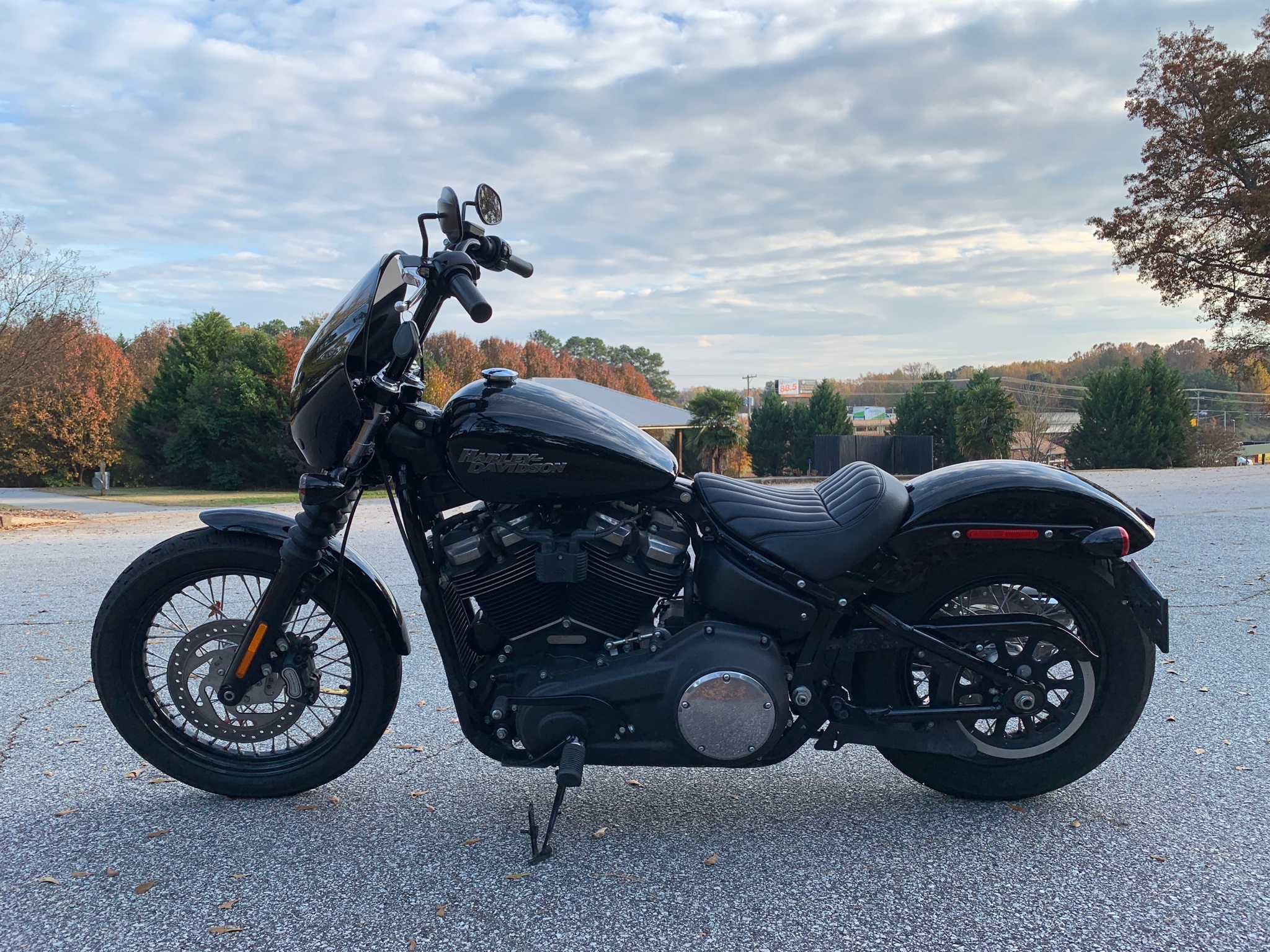 2018 street bob for sale near me